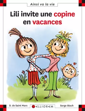 Couverture du produit · N°105 Lili invite sa copine en vacances