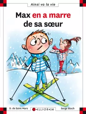 Couverture du produit · Max en a marre de sa soeur - Tome 113