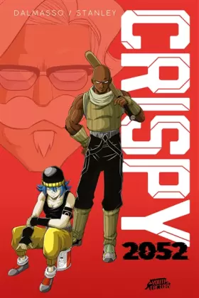 Couverture du produit · Crispy 2052 - Manga français