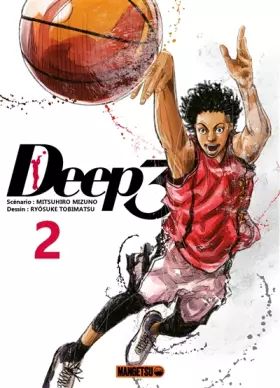 Couverture du produit · Deep 3 T02