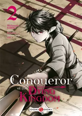 Couverture du produit · Conqueror of the Dying Kingdom - vol. 02