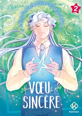 Couverture du produit · Mon voeu le plus sincère - tome 2