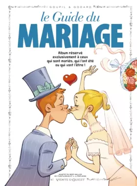 Couverture du produit · Le Guide du mariage