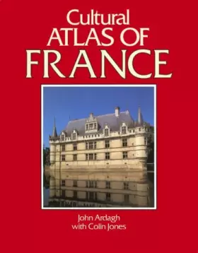 Couverture du produit · Cultural Atlas of France