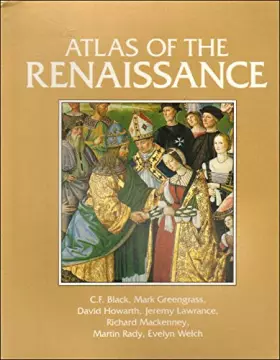 Couverture du produit · [Cultural] Atlas of the Renaissance