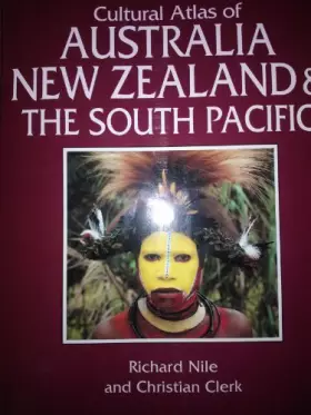 Couverture du produit · Cultural Atlas of Australia New Zealand & The South Pacific