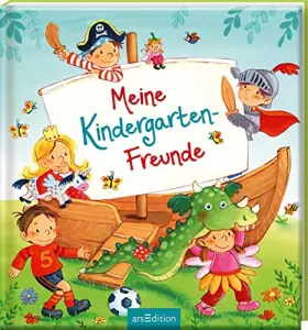 Couverture du produit · Meine Kindergarten-Freunde