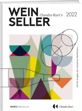 Couverture du produit · Weinseller 2022: Die 24. Ausgabe des ultimativen Weinführers