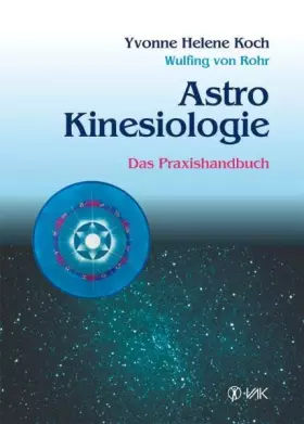 Couverture du produit · AstroKinesiologie: Das Praxishandbuch