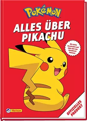 Couverture du produit · Pokémon Handbuch: Alles über Pikachu: Viele Geschichten und Infos über das beliebteste Pokémon