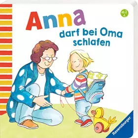 Couverture du produit · Anna darf bei Oma schlafen