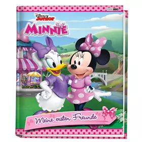 Couverture du produit · Disney Junior Minnie: Meine ersten Freunde: Kindergartenfreundebuch