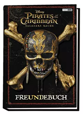 Couverture du produit · Disney Pirates of the Caribbean Salazars Rache - Freundebuch