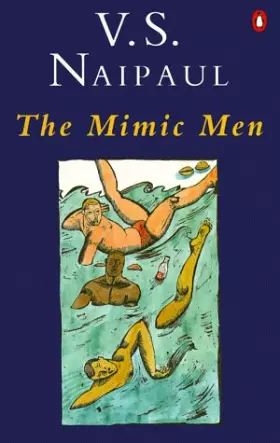 Couverture du produit · The Mimic Men