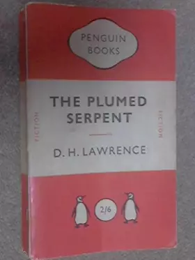 Couverture du produit · The Plumed Serpent
