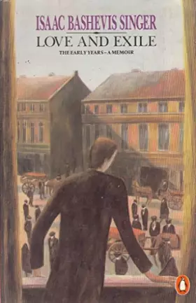 Couverture du produit · Love and Exile: The Early Years - A Memoir