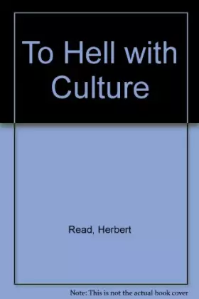 Couverture du produit · To Hell with Culture