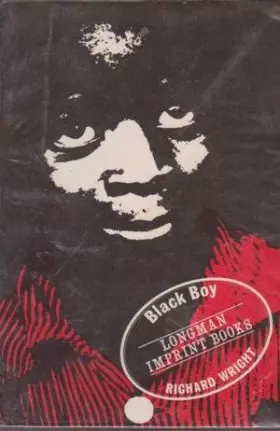 Couverture du produit · Black Boy: A Record of Childhood and Youth (Longman Imprint Books)