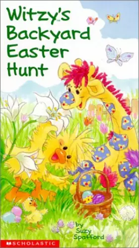 Couverture du produit · Witzy's Backyard Easter Hunt (Little Suzy's Zoo)