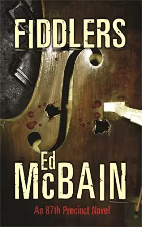 Couverture du produit · Fiddlers (Murder Room)