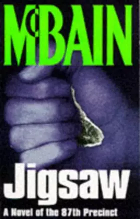 Couverture du produit · Jigsaw (87th Precinct)