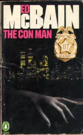 Couverture du produit · The con man