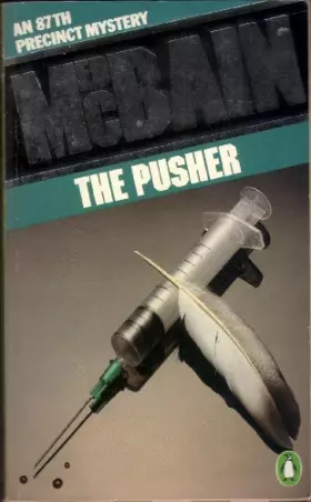Couverture du produit · The Pusher (Penguin crime fiction)