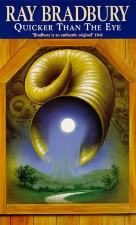 Couverture du produit · Quicker Than the Eye (Earthlight)