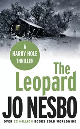 Couverture du produit · The Leopard: Harry Hole 8