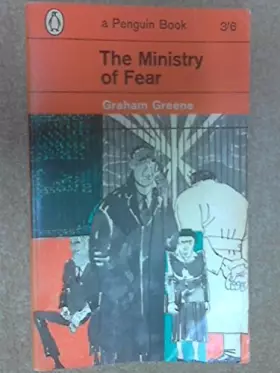 Couverture du produit · The Ministry of Fear: An Entertainment