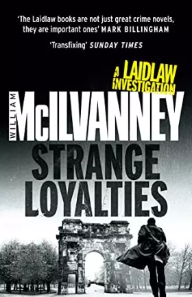 Couverture du produit · Strange Loyalties (Laidlaw 3) (Laidlaw Trilogy)