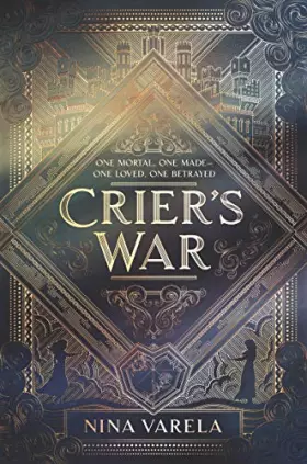 Couverture du produit · Crier's War: A Sapphic, Sci-Fi Fantasy about Love and War (Crier's War, 1)