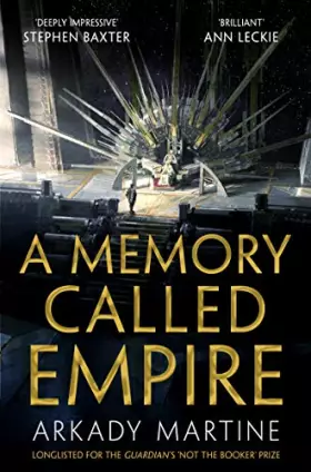 Couverture du produit · Memory Called Empire