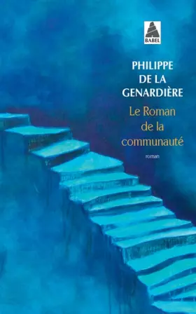 Couverture du produit · Le roman de la communauté