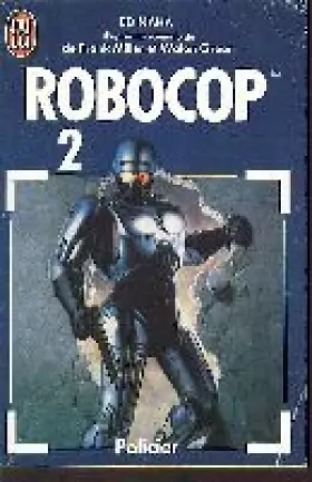 Couverture du produit · Robocop 2