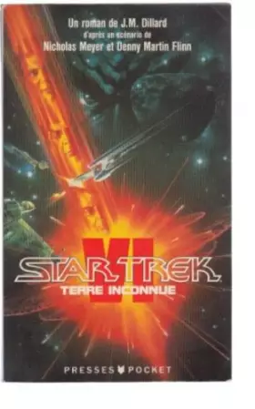 Couverture du produit · Star Trek Tome 6 - Terre Inconnue