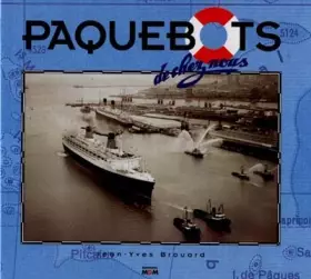 Couverture du produit · Les paquebots de chez nous