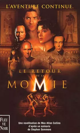 Couverture du produit · Le retour de la momie