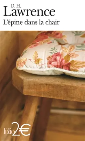 Couverture du produit · L'épine dans la chair et autres nouvelles