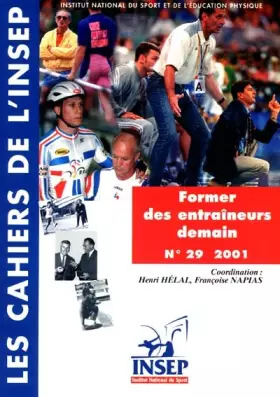 Couverture du produit · Former des entraîneurs demain