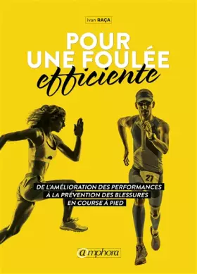 Couverture du produit · Pour une foulée efficiente: De l'amélioration des performances à prévention des blessures en course à pied