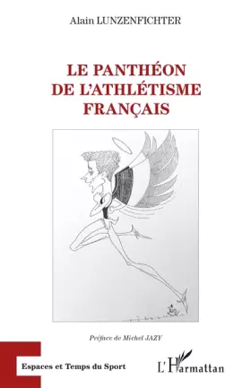 Couverture du produit · Le panthéon de l'athlétisme français