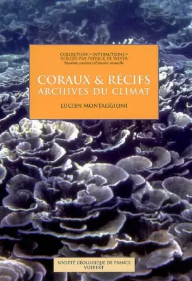 Couverture du produit · Coraux & récifs : Archives du climat
