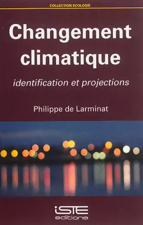 Couverture du produit · Changement Climatique