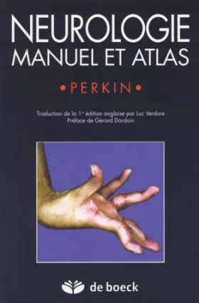 Couverture du produit · Neurologie: Manuel et atlas