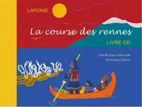 Couverture du produit · LA COURSE DES RENNES (CD OFFERT)