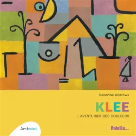 Couverture du produit · KLEE: L'aventurier des couleurs