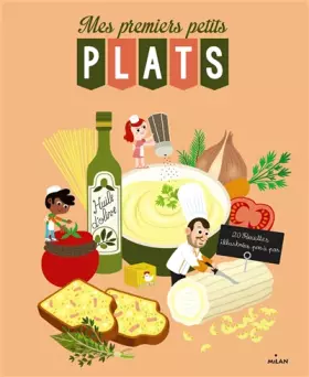 Couverture du produit · Mes premiers petits plats