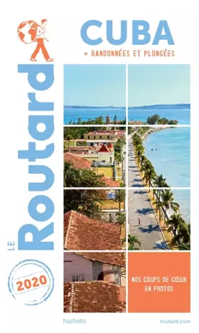 Couverture du produit · Guide du Routard Cuba 2020