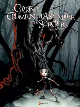 Couverture du produit · Courtney Crumrin, tome 2 : L'Assemblée des Sorciers